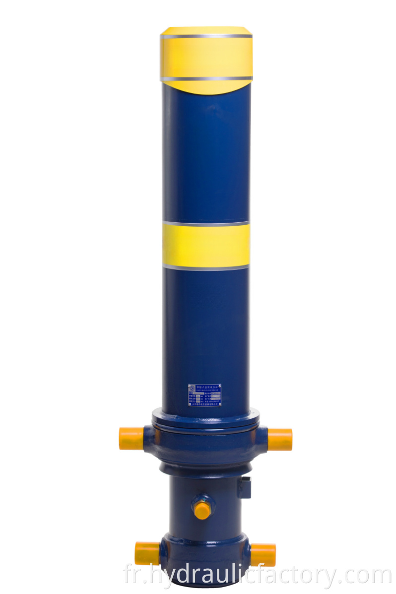 Telescopic Hydraulic Front Cylinder
